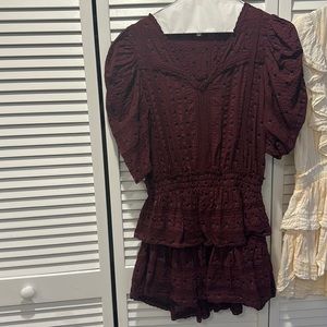 Love Shack Fancy Dress